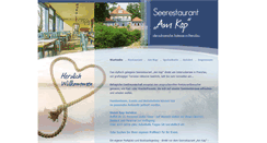 Desktop Screenshot of kap-prenzlau.com